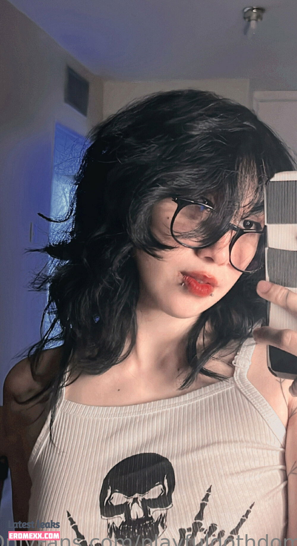 Latest Leaks playfulgothdomme Nude #2 - Fapello