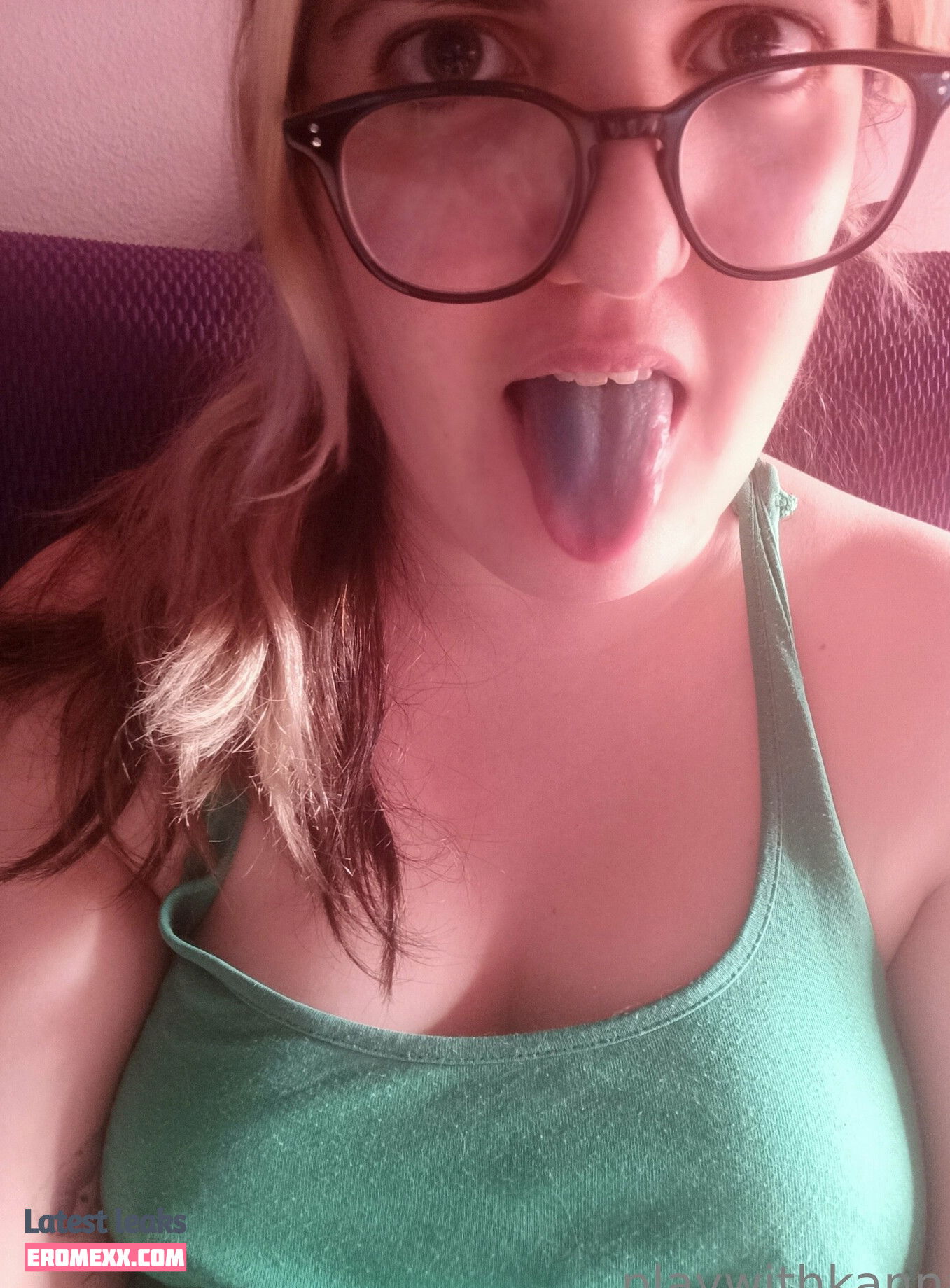 Latest Leaks playwithkanna Nude #134 - Fapello