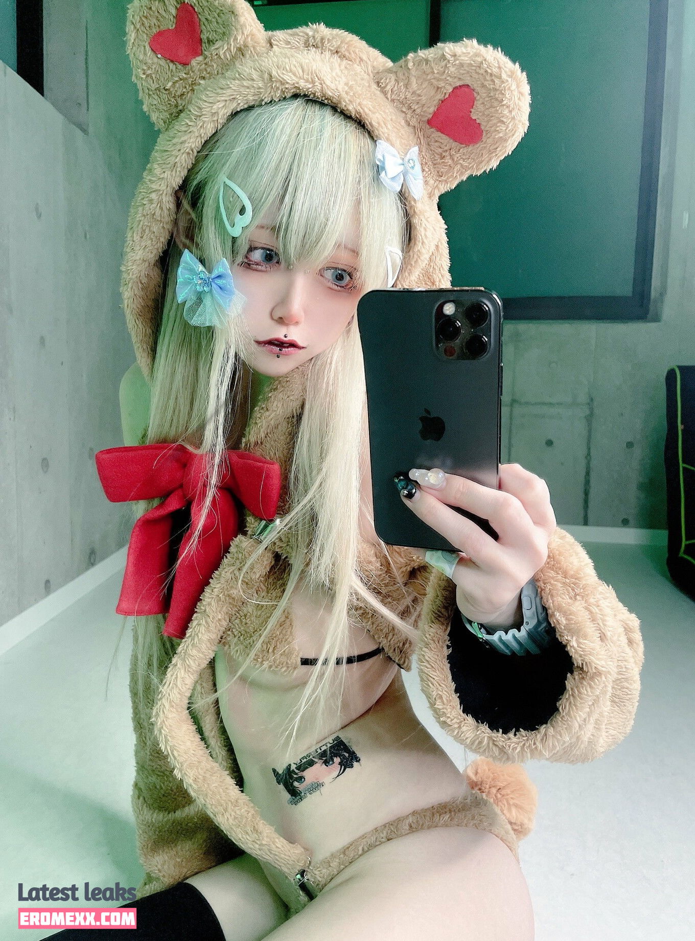 Latest Leaks Pleasecallmekemuri Nude #2 - Erome