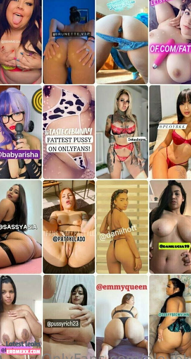 Latest Leaks ploybkk Nude #309 - Fapello