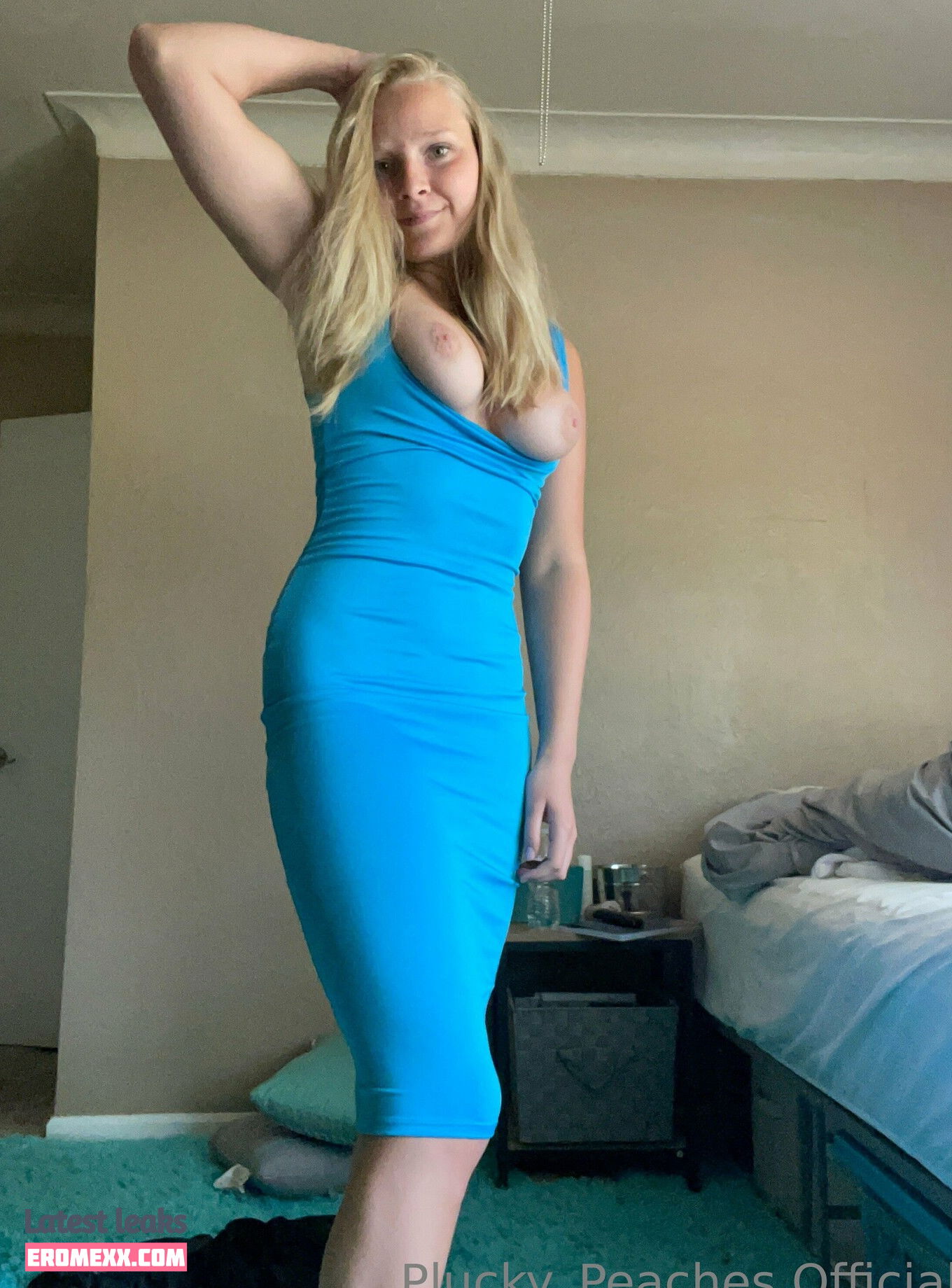 Latest Leaks pluckypeaches Nude #384 - Fapello