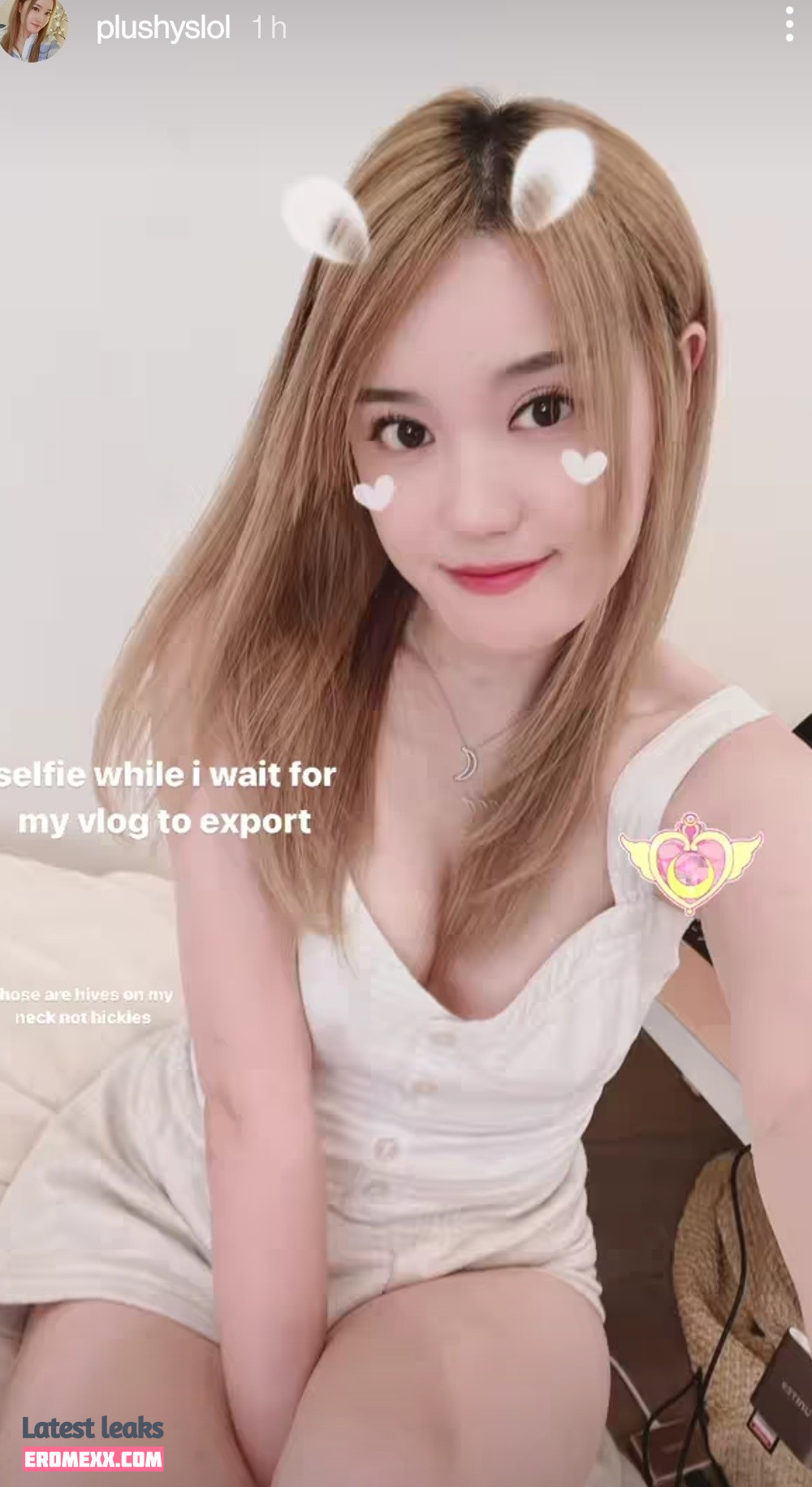 Latest Leaks Plushys Nude #17 - Fapello