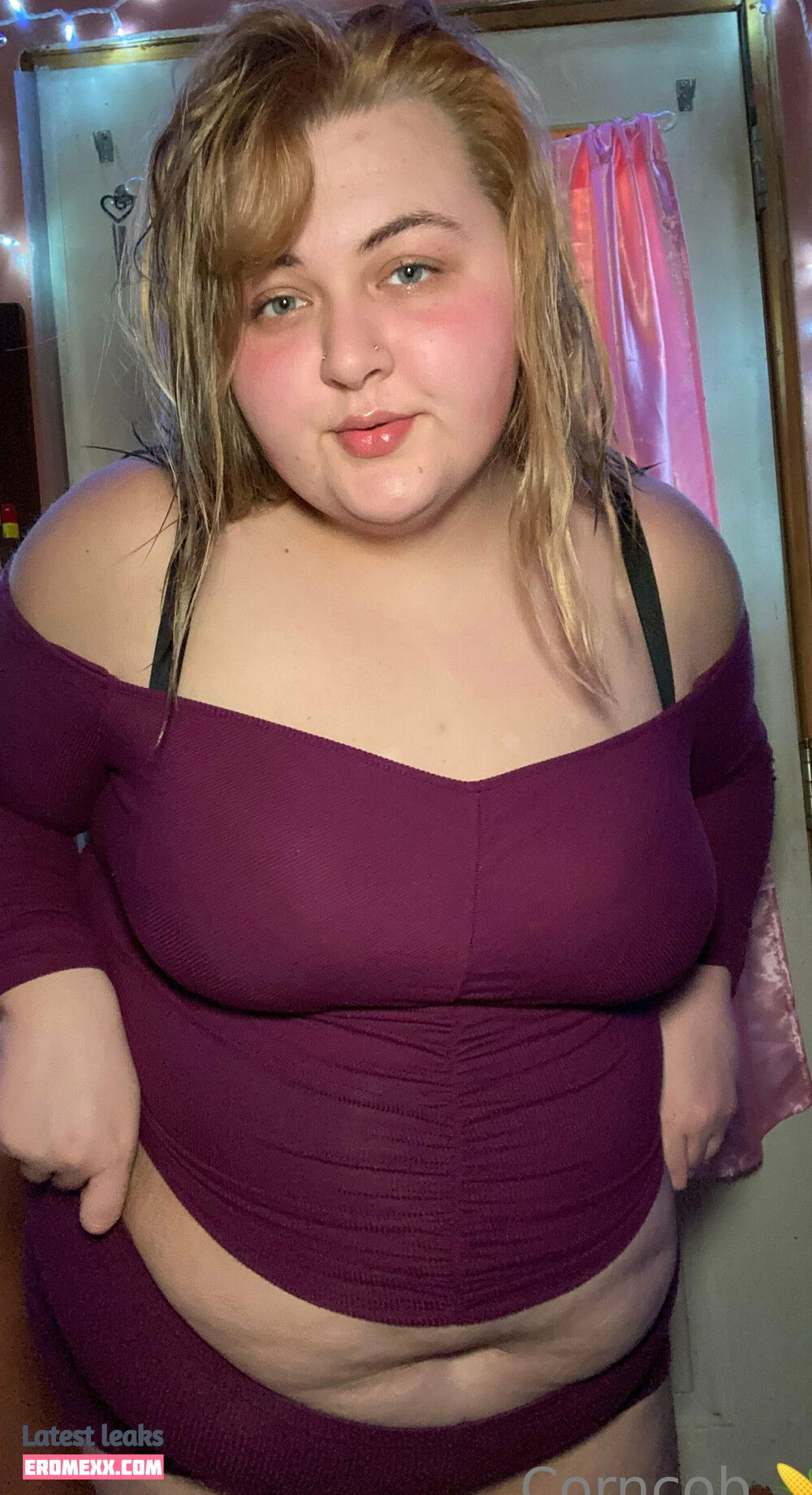 Latest Leaks plussizebrattt2 Nude #16 - Fapello