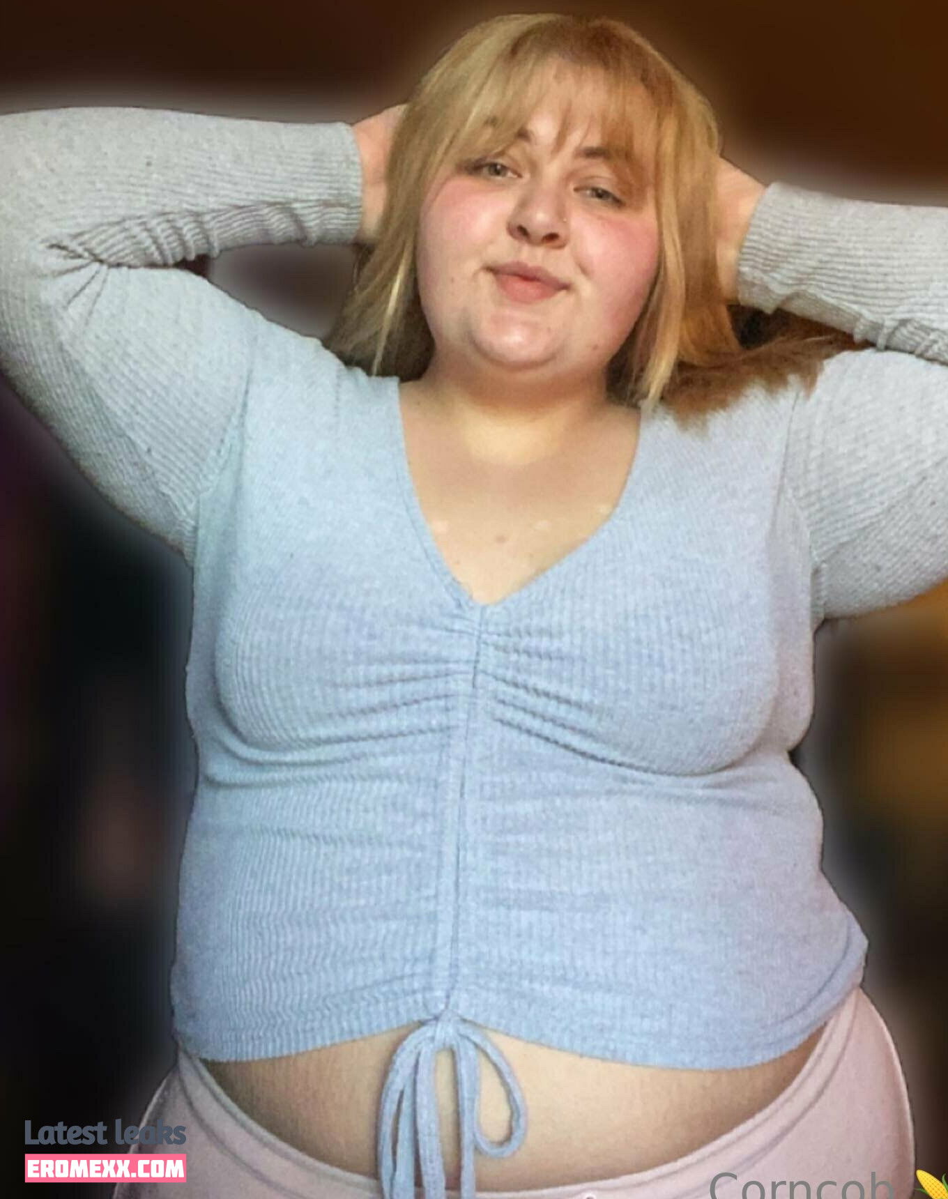 Latest Leaks plussizebrattt2 Nude #2 - Fapello