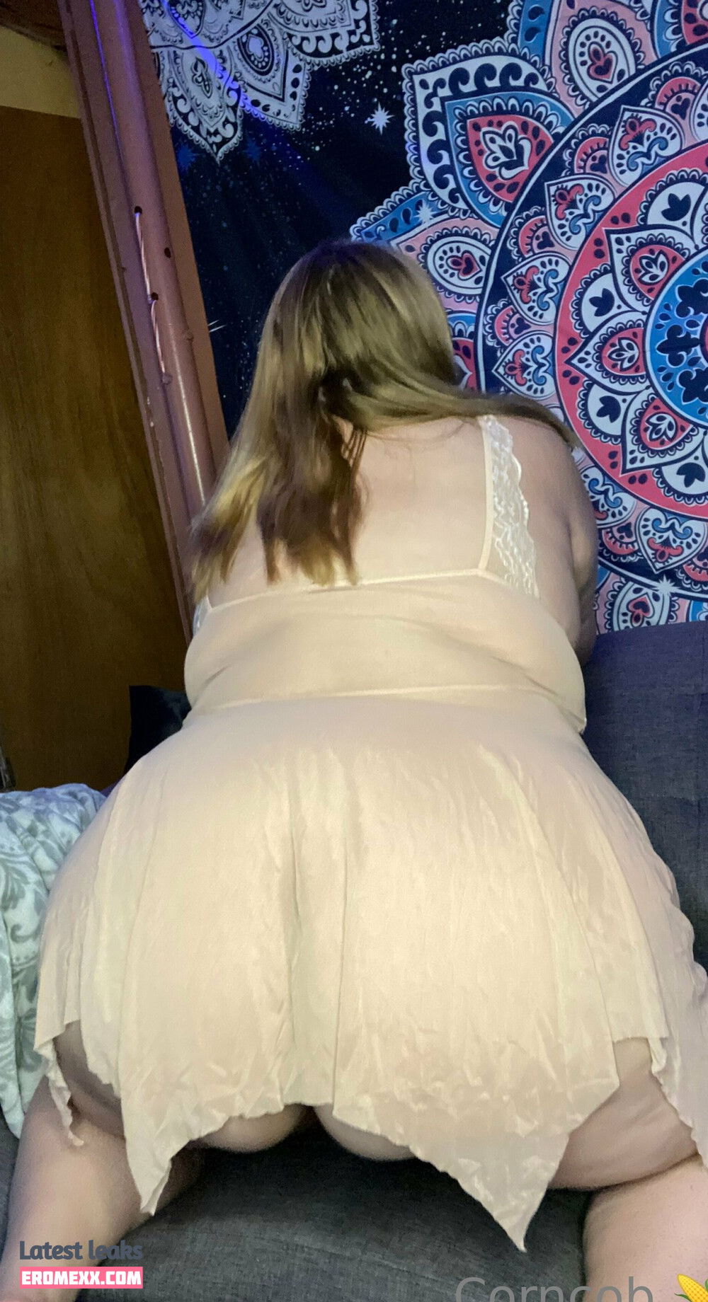 Latest Leaks plussizebrattt2 Nude #5 - Fapello