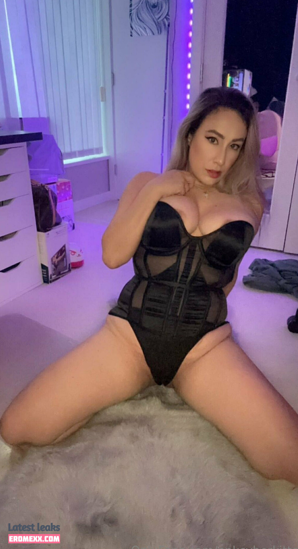 Latest Leaks PnkCyberKitten Nude #23 - Fapello