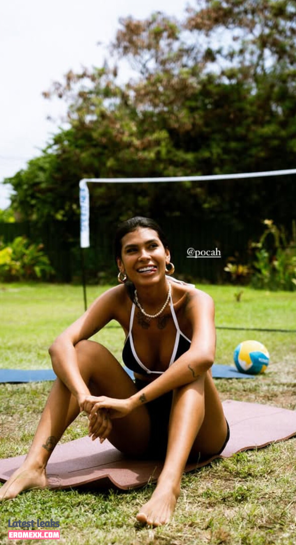 Latest Leaks Pocah Nude #105 - Fapello