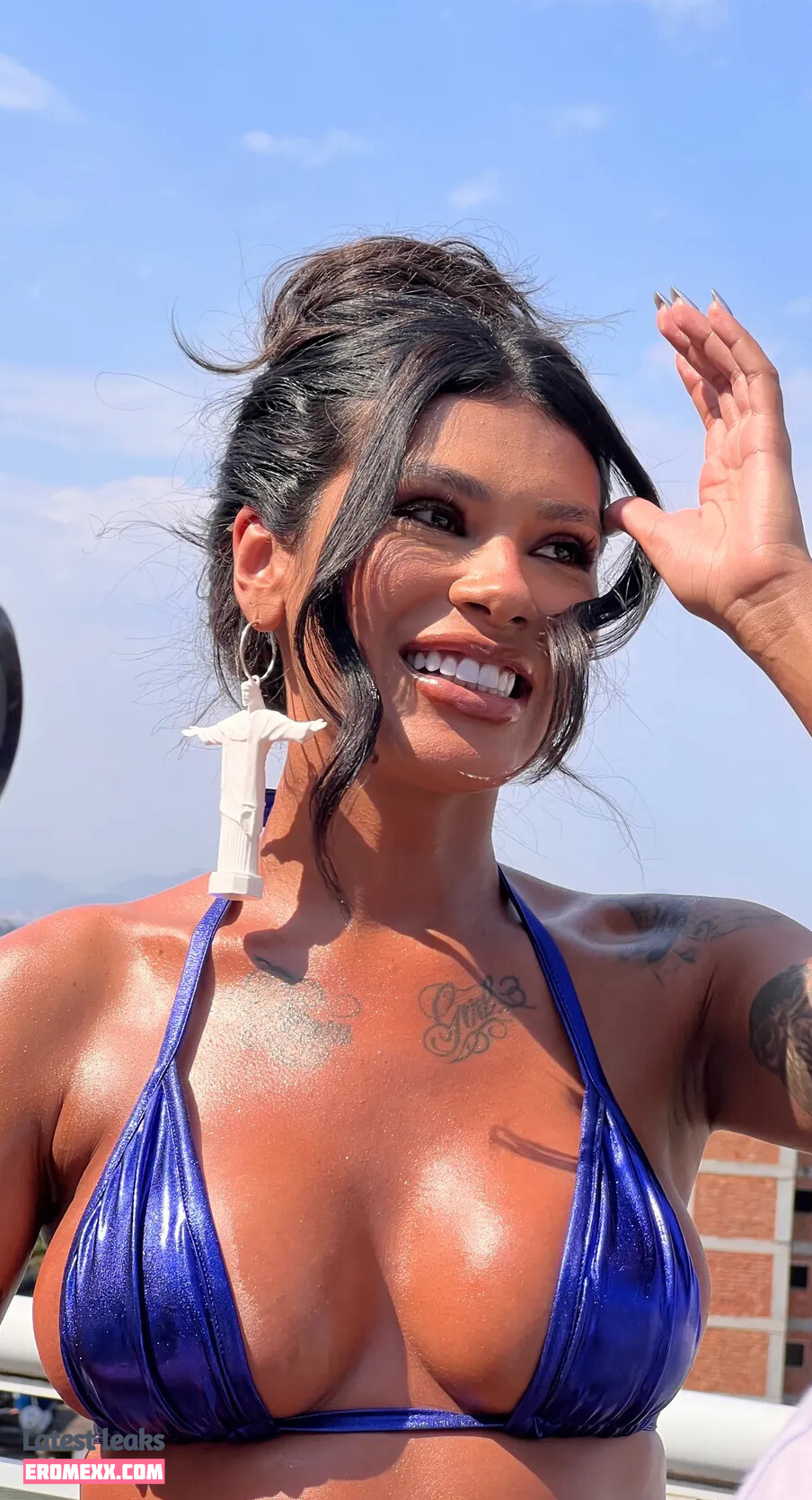 Latest Leaks Pocah Nude #71 - Fapello