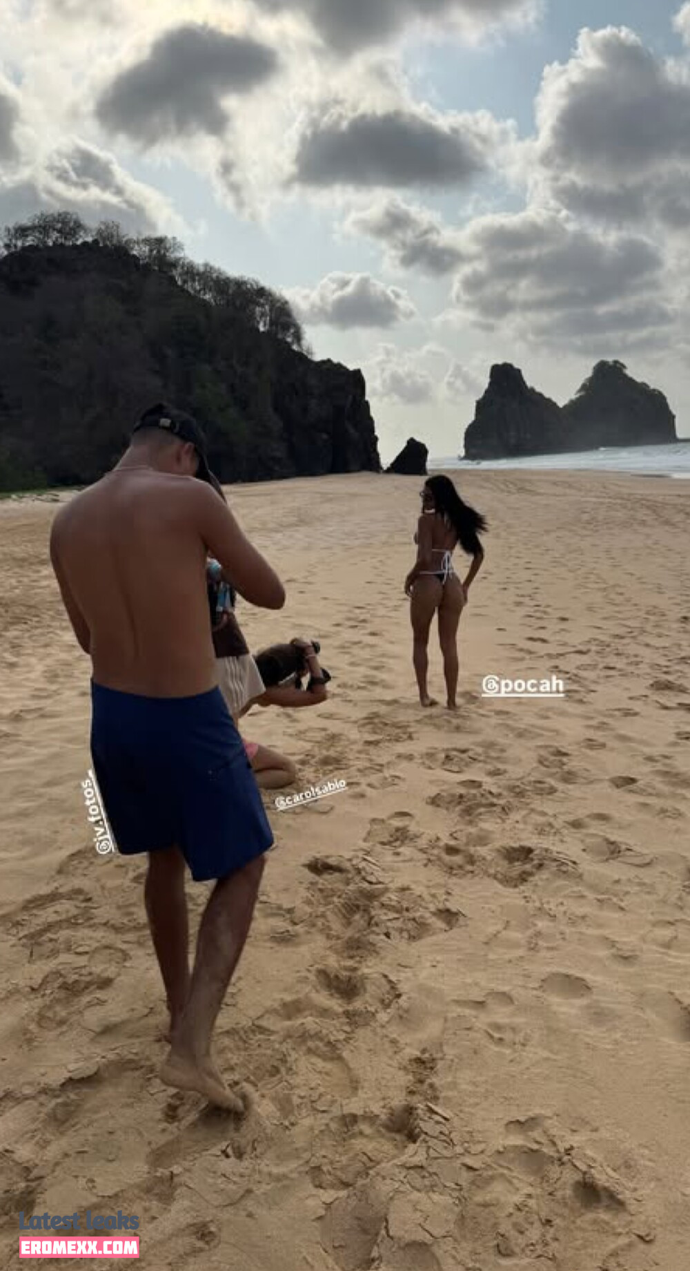 Latest Leaks Pocah Nude #97 - Fapello