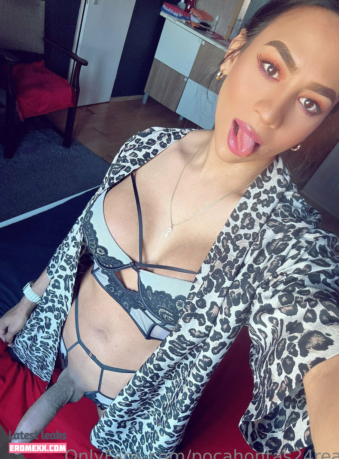 Latest Leaks Pocahontas24real Nude #15 - Fapello