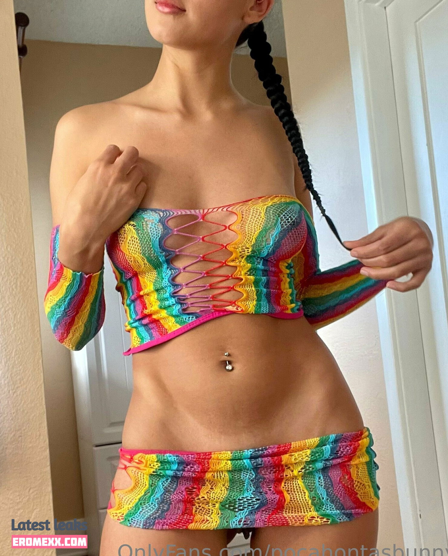 Latest Leaks pocahontasbunny Nude #5 - Fapello