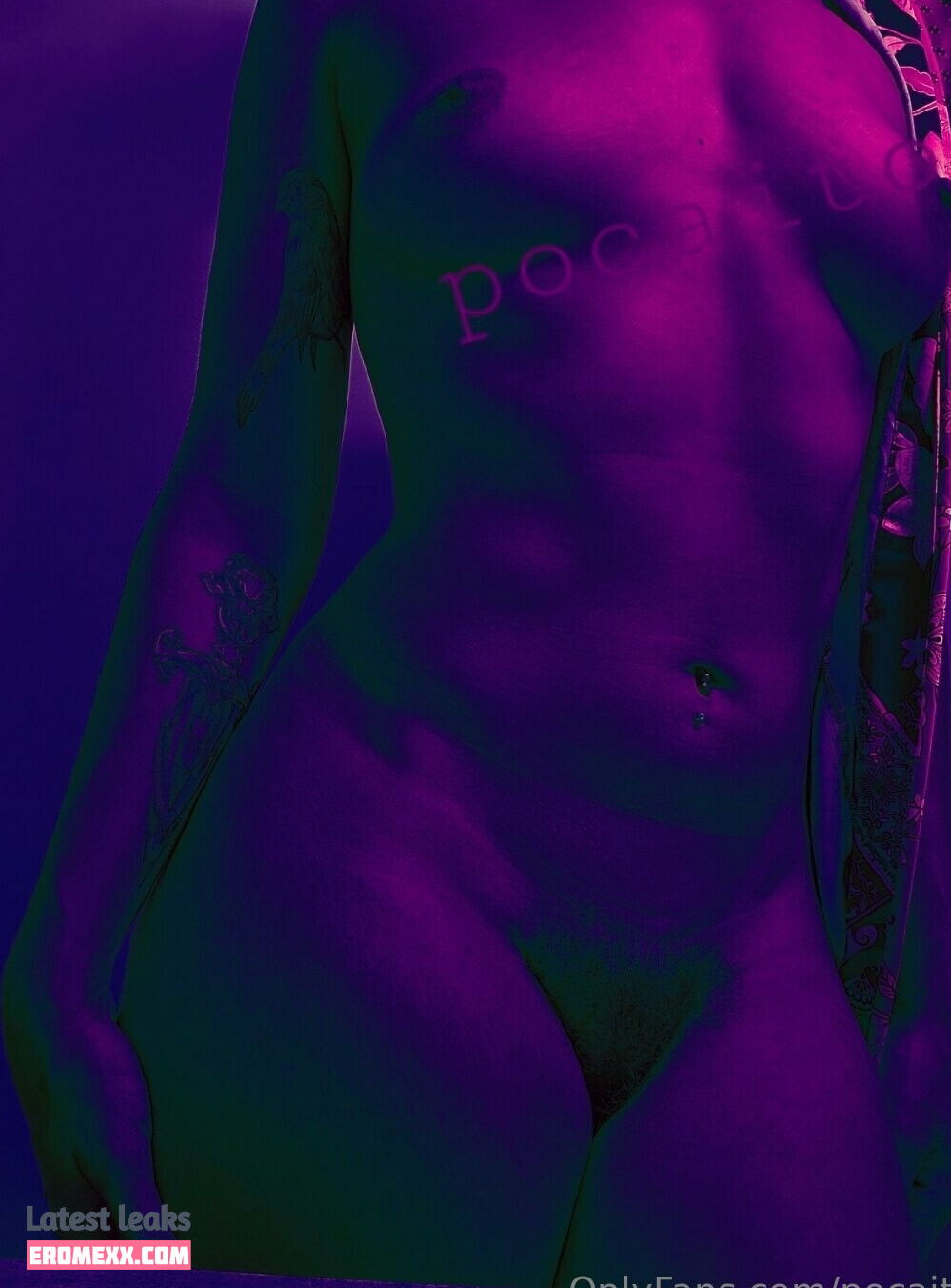 Latest Leaks pocaito Nude #5 - Erome
