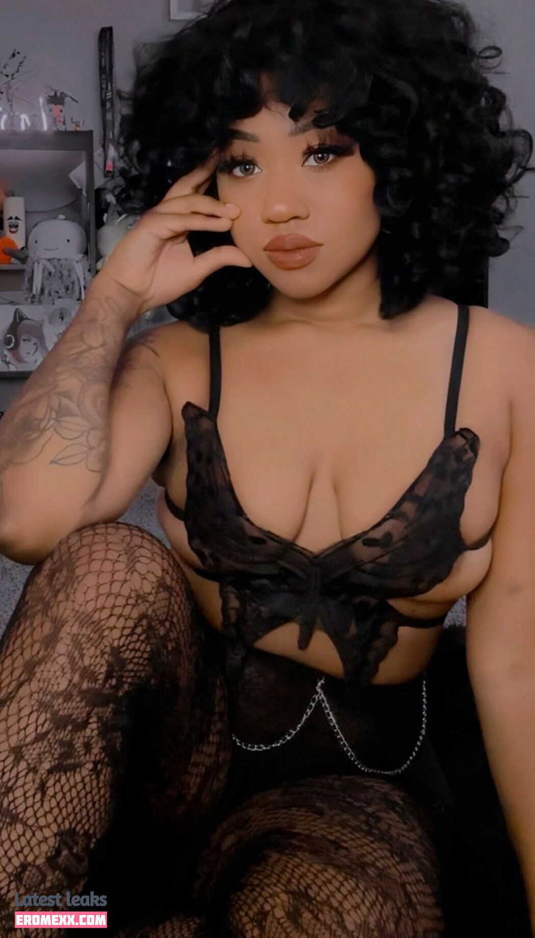 Latest Leaks Pocalaloca Nude #3 - Fapello