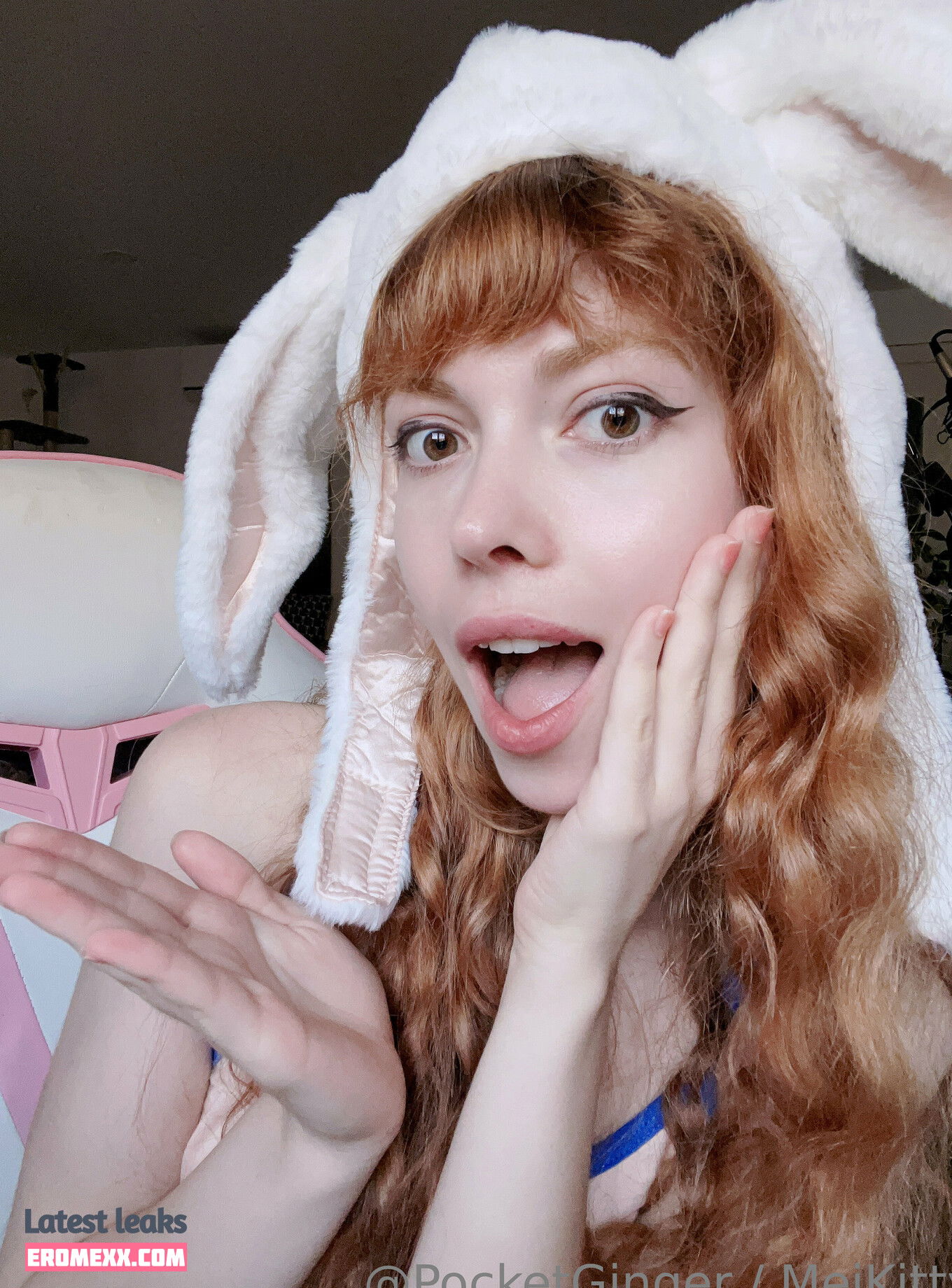 Latest Leaks pocketginger Nude #72 - Erome