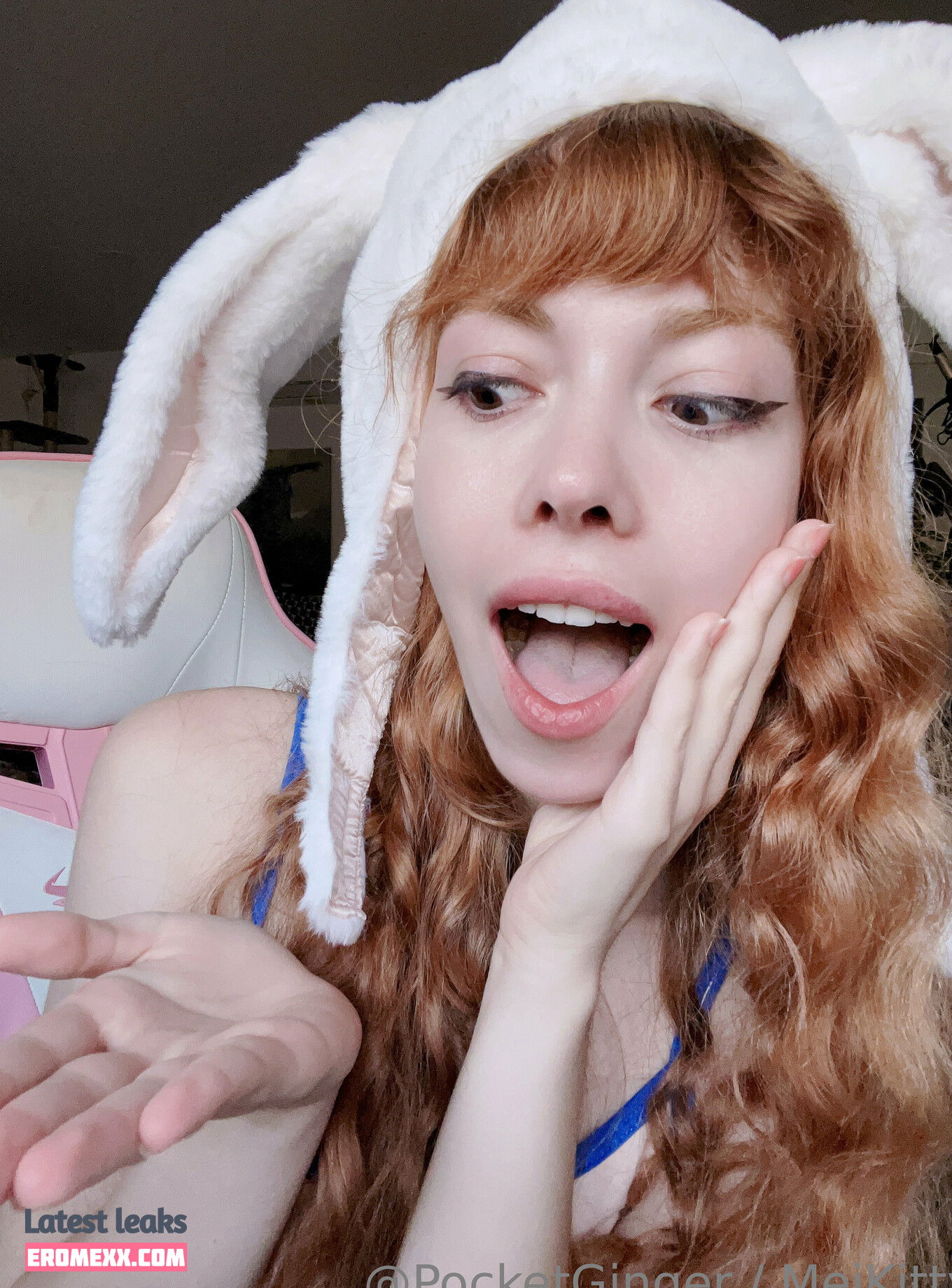 Latest Leaks pocketginger Nude #74 - Erome