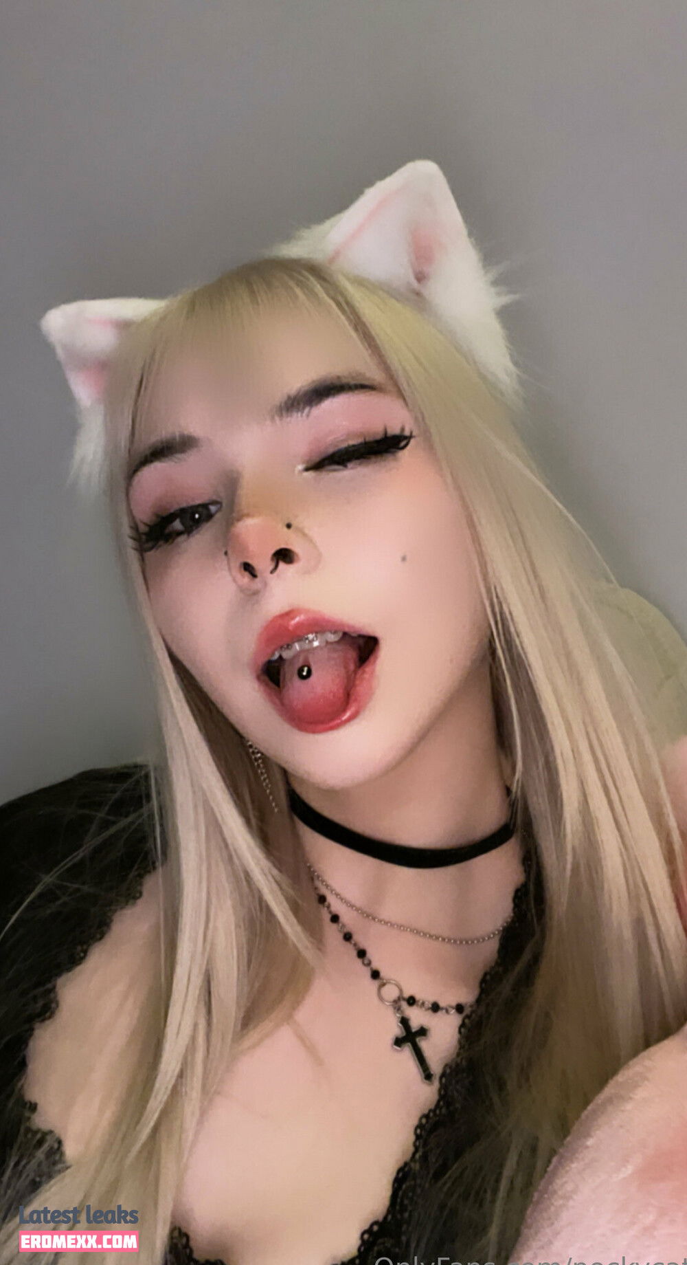 Latest Leaks Pockycats Nude #23 - Fapello