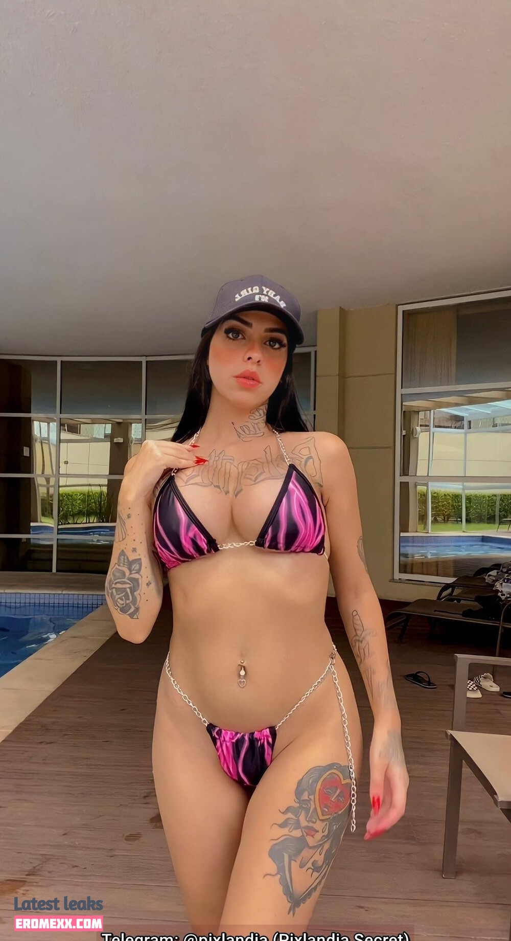 Latest Leaks Poisoned Girll Nude #1 - Fapello