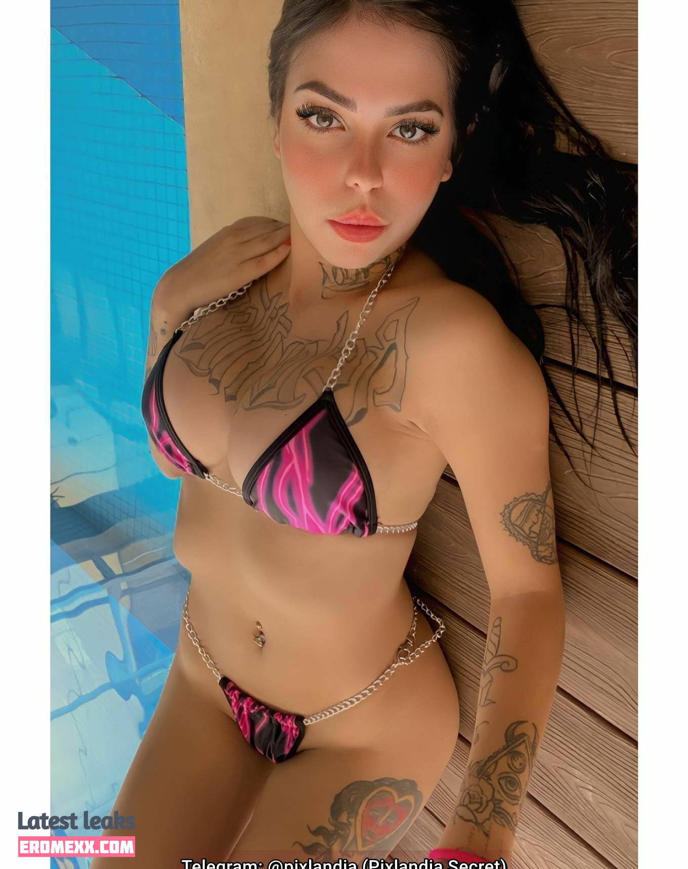 Latest Leaks Poisoned Girll Nude #5 - Fapello