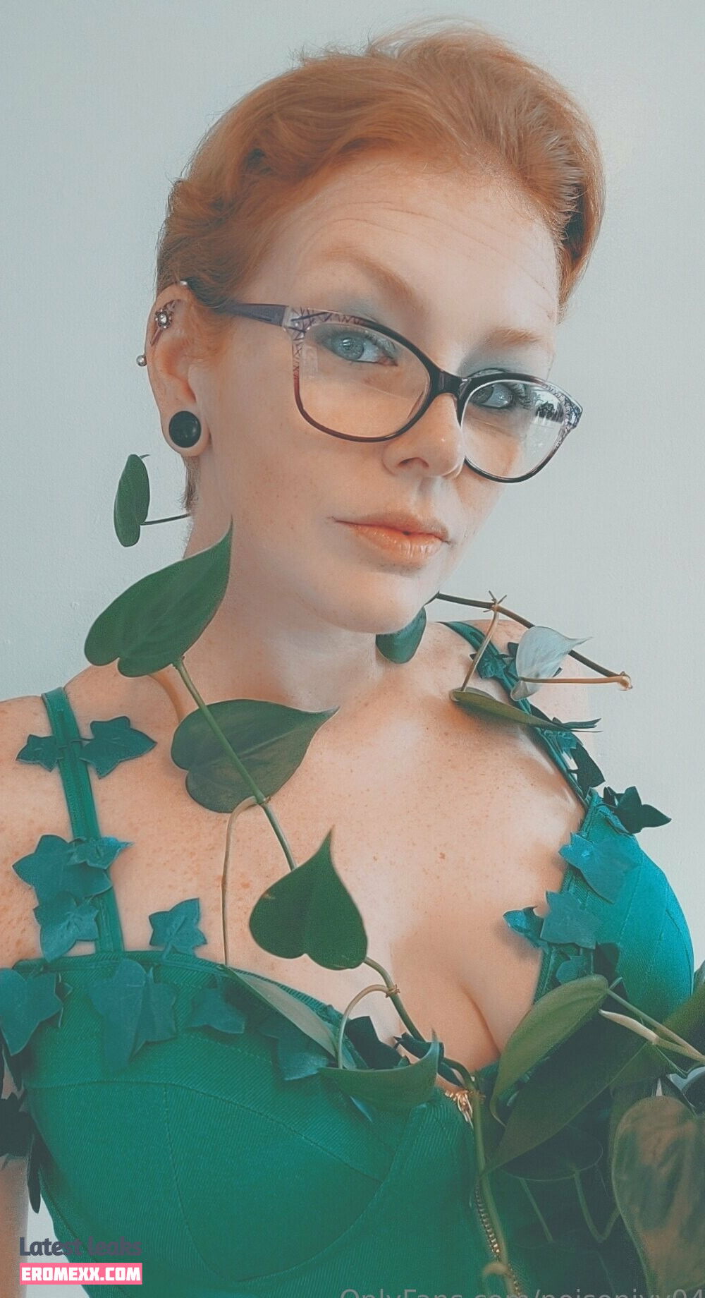 Latest Leaks poisonivy042 Nude #9 - Fapello