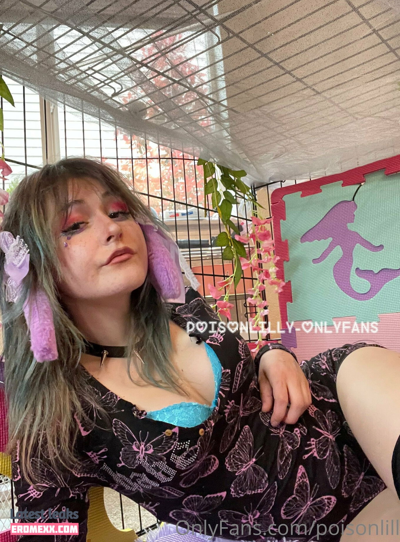 Latest Leaks poisonlilly Nude #35 - Fapello