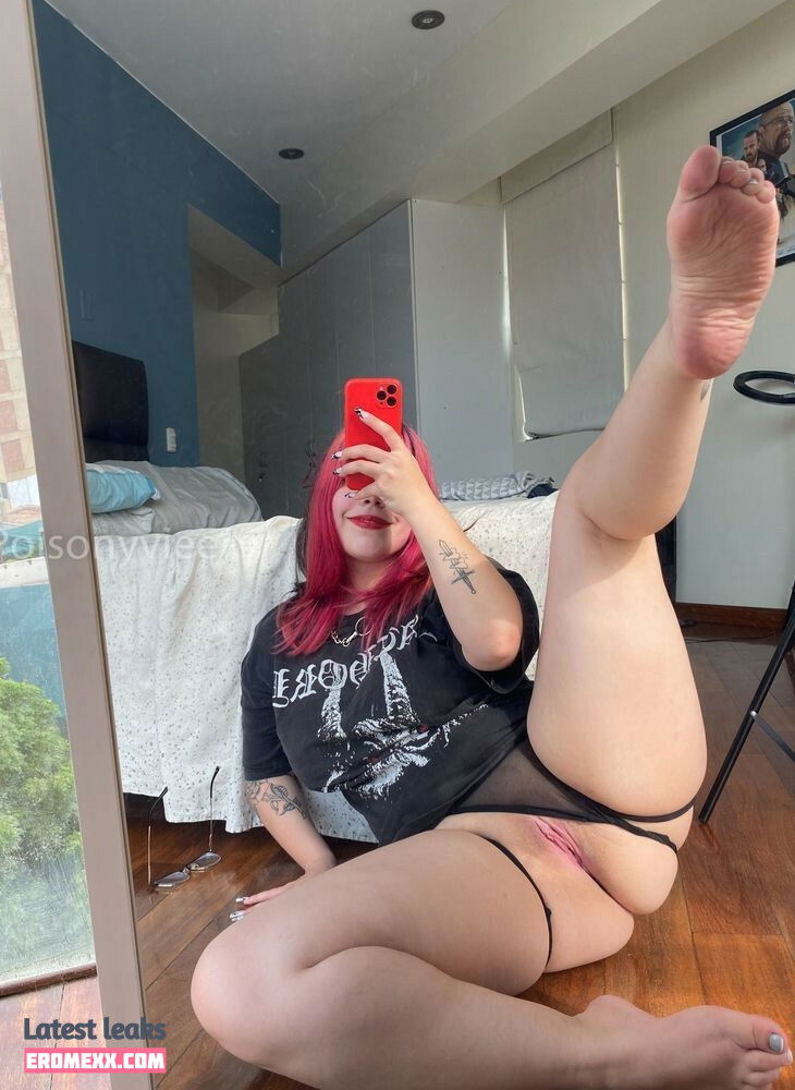 Latest Leaks poisonyviee Nude #11 - Fapello
