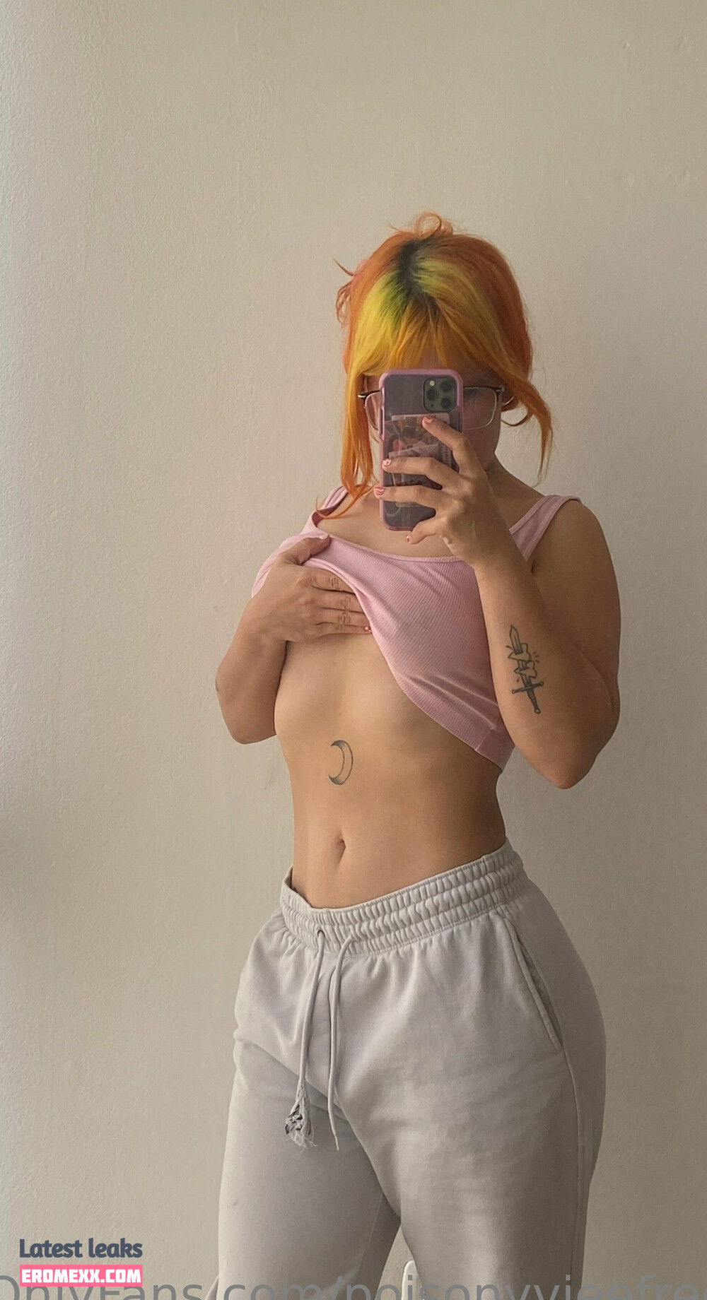 Latest Leaks poisonyvieefree Nude #51 - Fapello