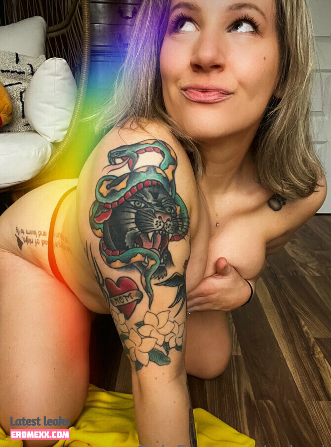 Latest Leaks Poke Nips Nude #2 - Fapello
