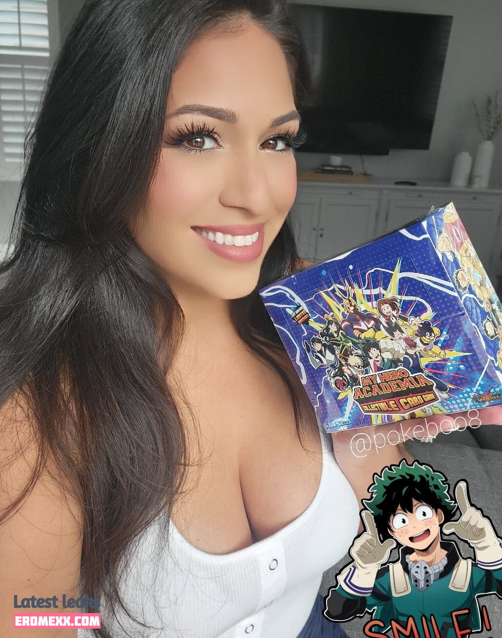 Latest Leaks Pokeboo8 Nude #2 - Fapello