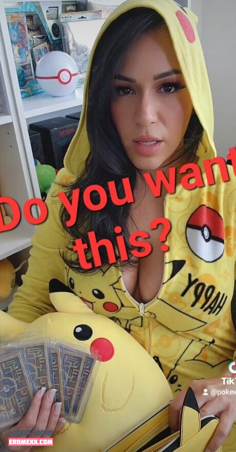 Latest Leaks Pokeboo8 Nude #27 - Fapello