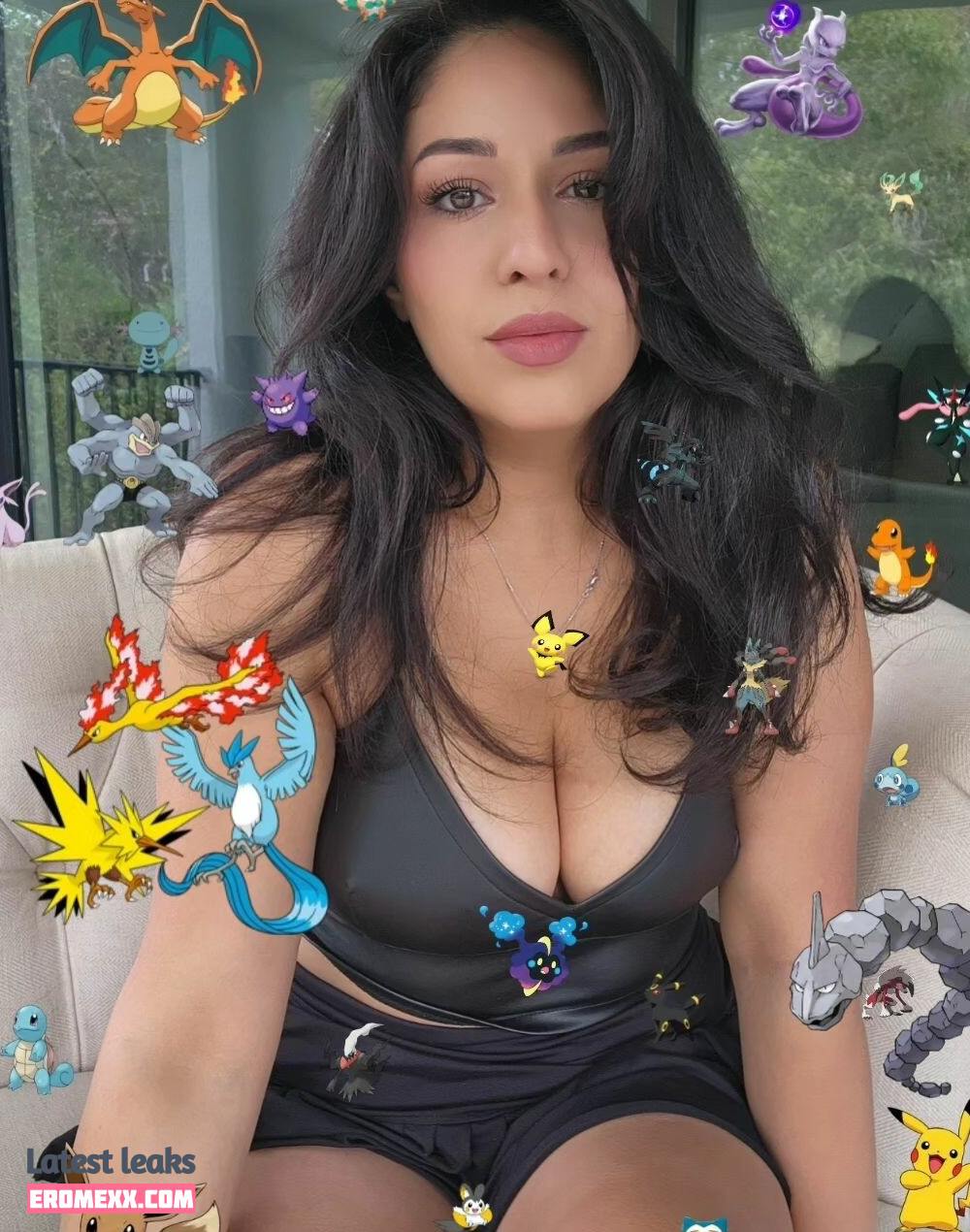 Latest Leaks Pokeboo8 Nude #33 - Fapello