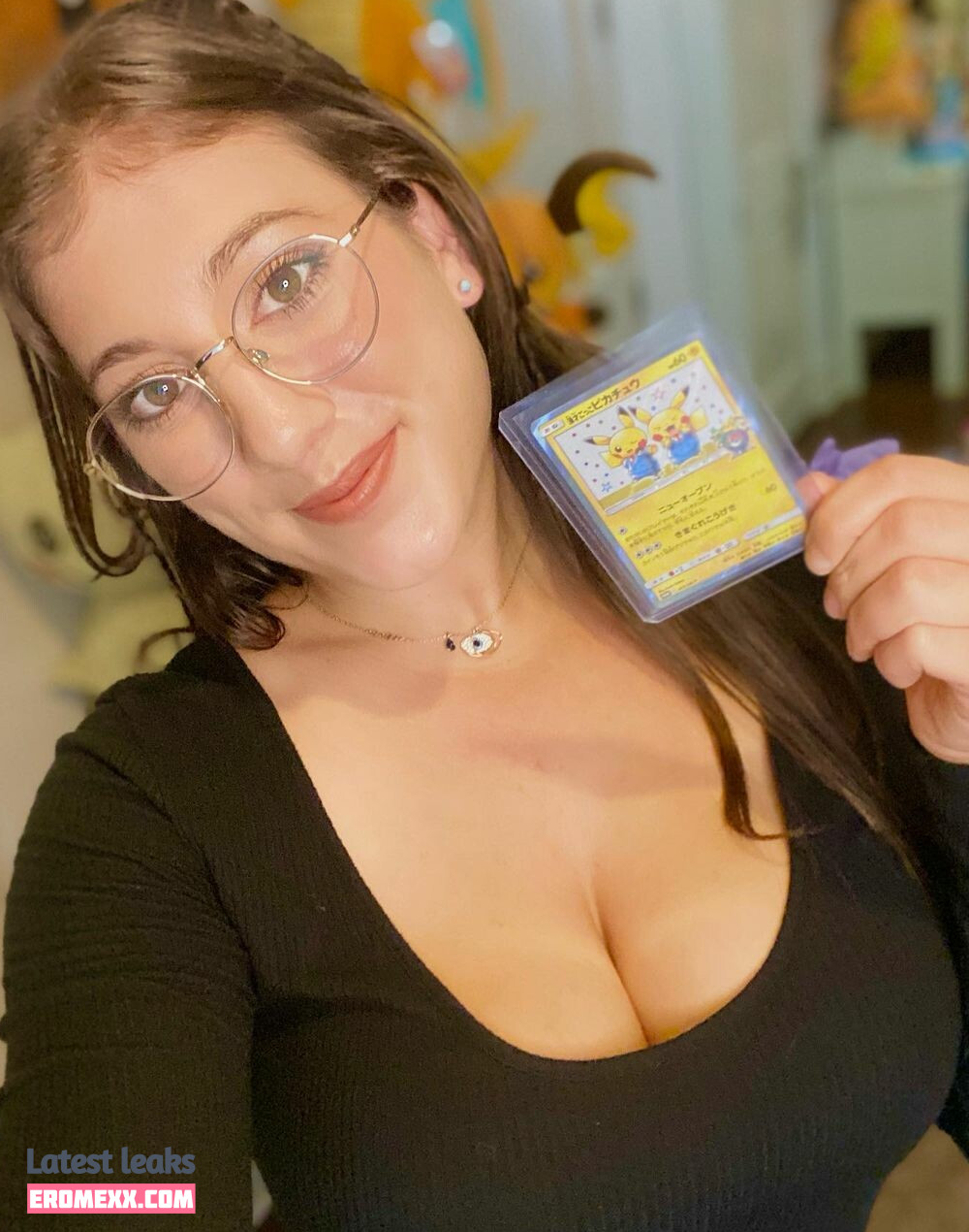 Latest Leaks Pokegirldeen Nude #1 - Fapello