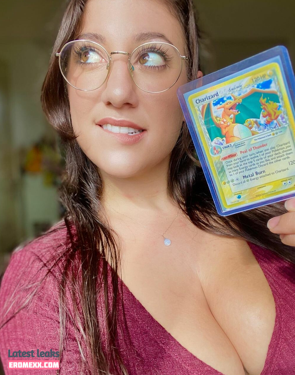 Latest Leaks Pokegirldeen Nude #7 - Fapello