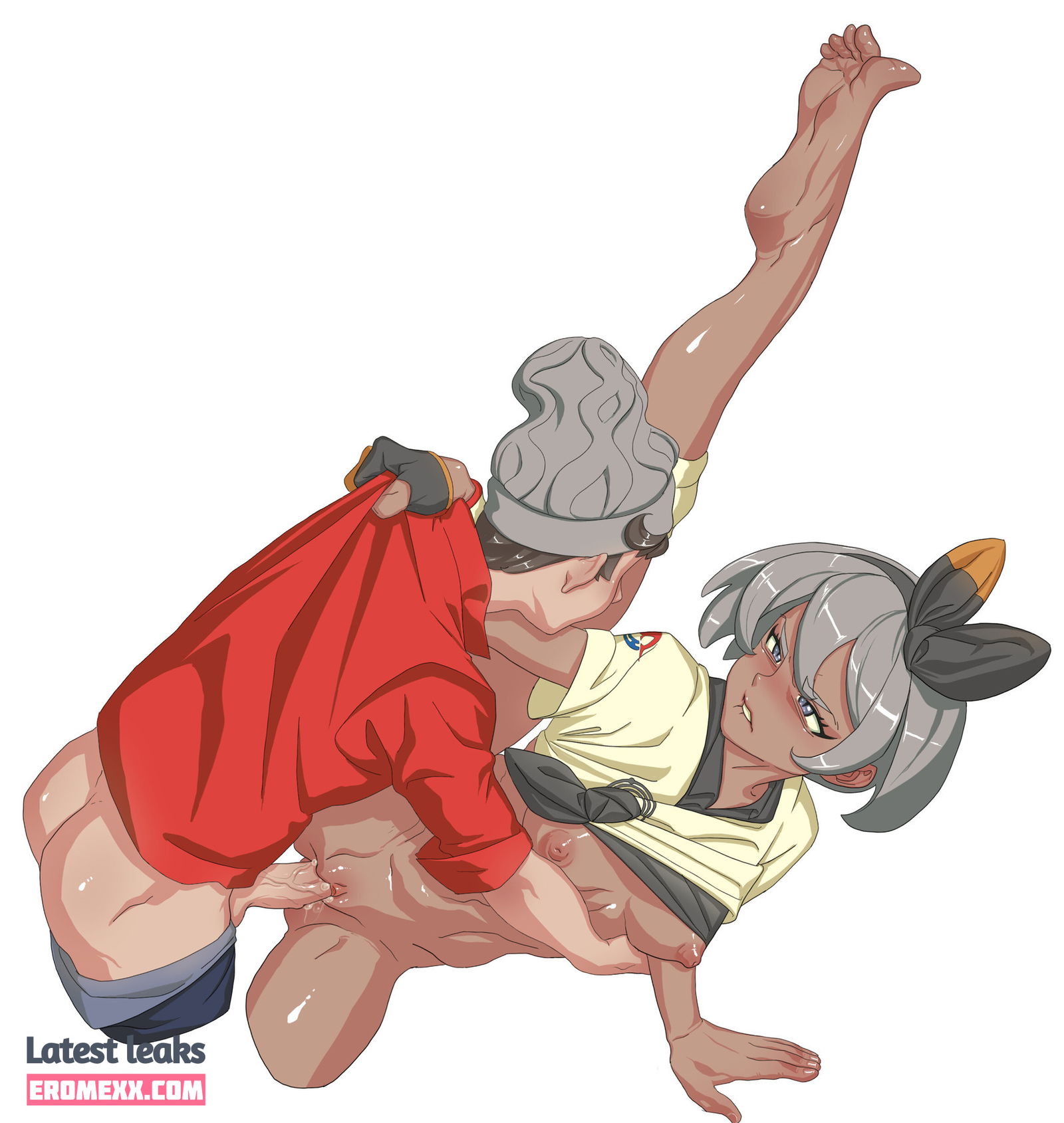 Latest Leaks Pokégirls Nude #172 - Fapello