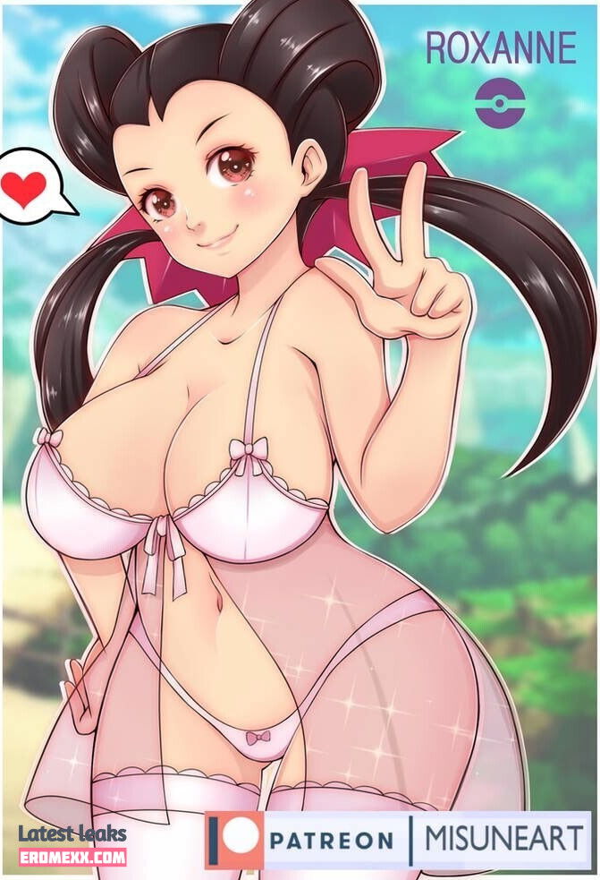 Latest Leaks Pokégirls Nude #174 - Fapello