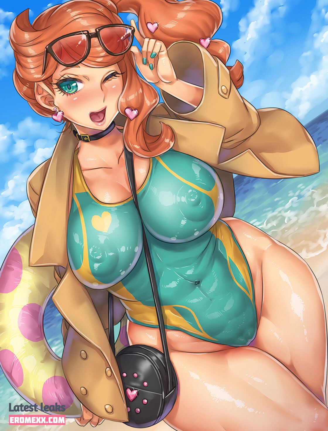 Latest Leaks Pokégirls Nude #176 - Fapello