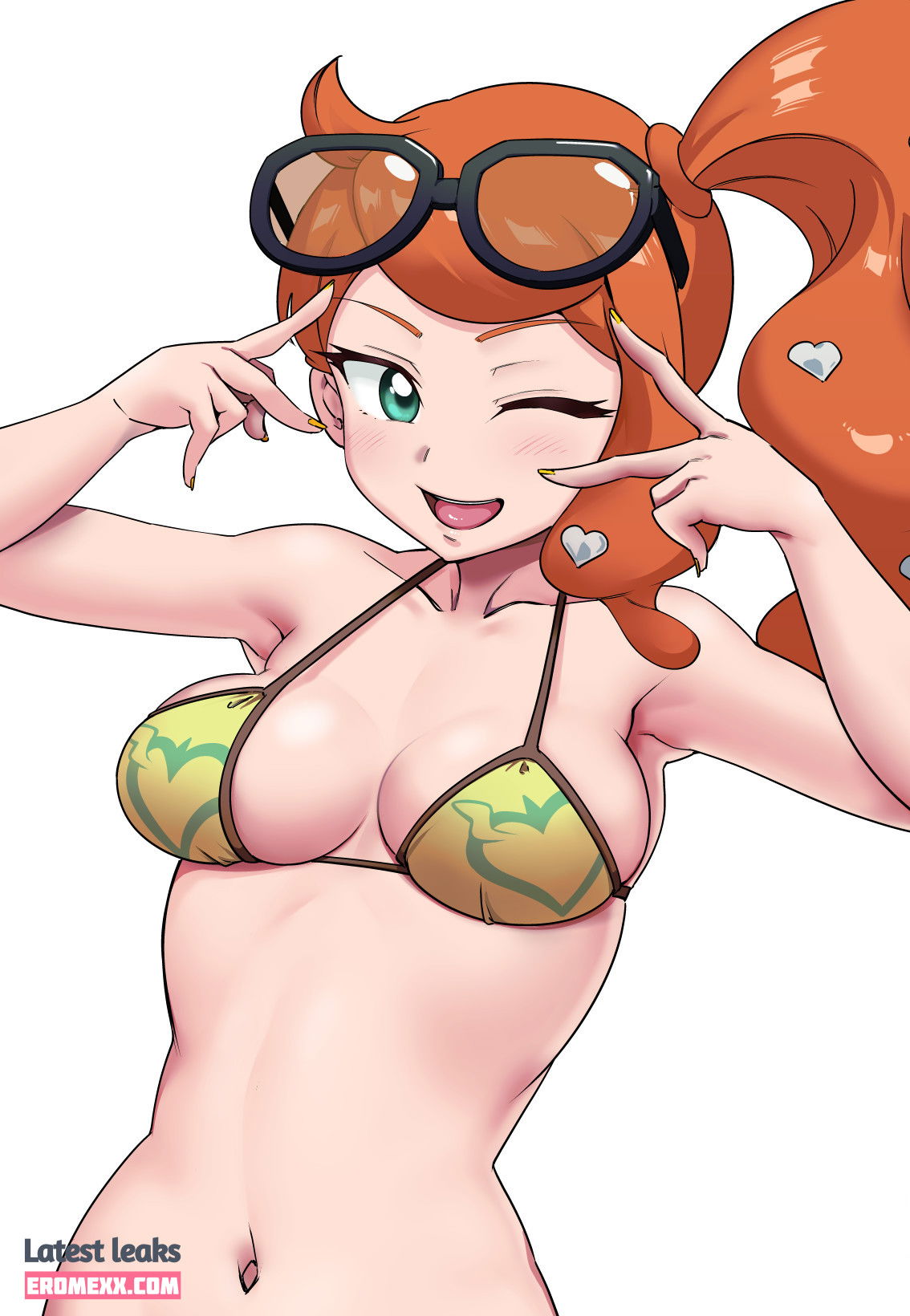 Latest Leaks Pokégirls Nude #180 - Fapello