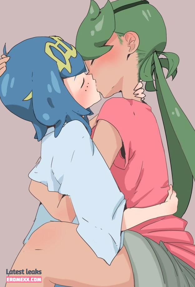 Latest Leaks Pokégirls Nude #286 - Fapello