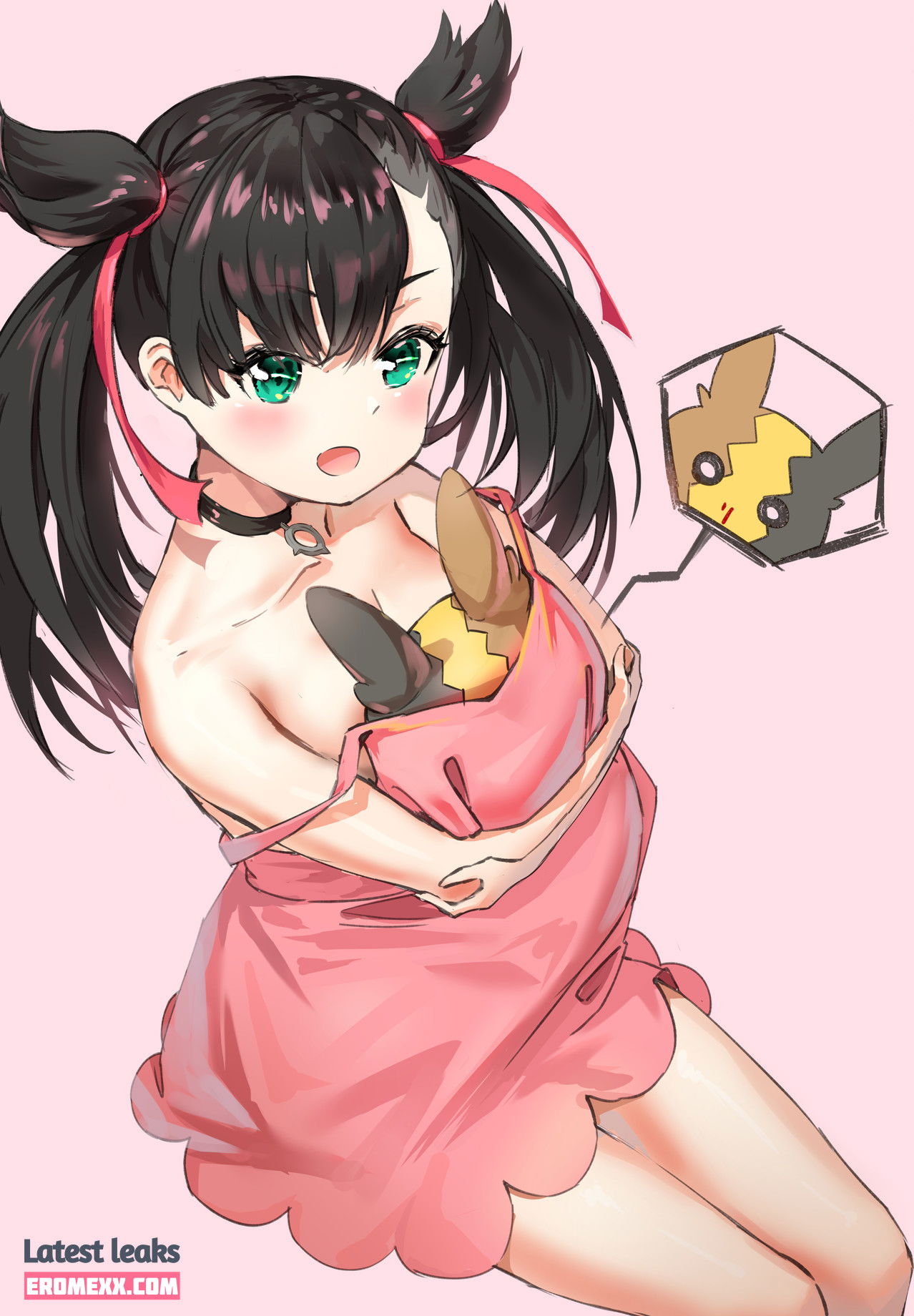 Latest Leaks Pokégirls Nude #289 - Fapello