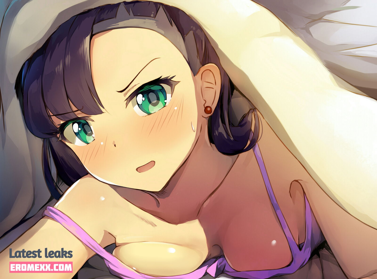 Latest Leaks Pokégirls Nude #290 - Fapello