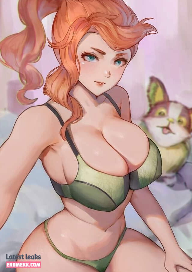 Latest Leaks Pokégirls Nude #319 - Fapello