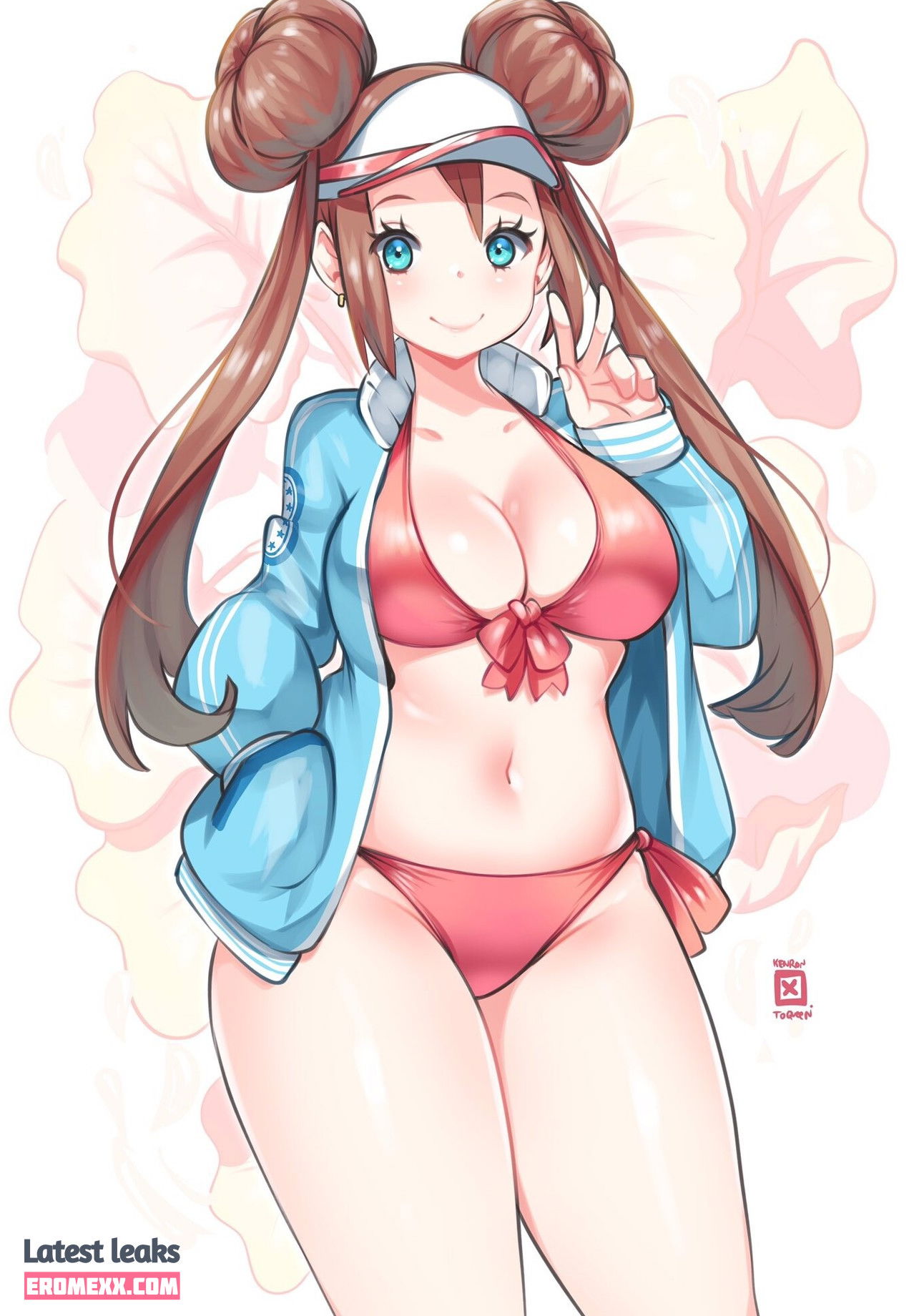 Latest Leaks Pokégirls Nude #328 - Fapello