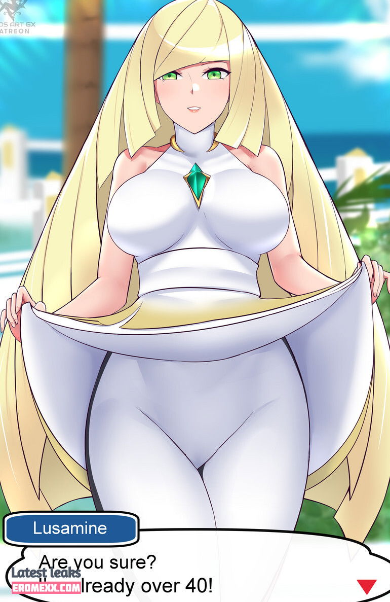 Latest Leaks Pokégirls Nude #332 - Fapello