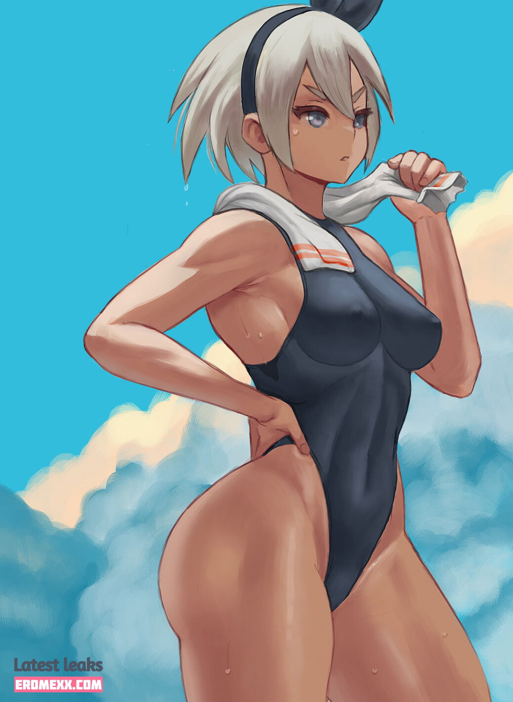 Latest Leaks Pokégirls Nude #340 - Fapello