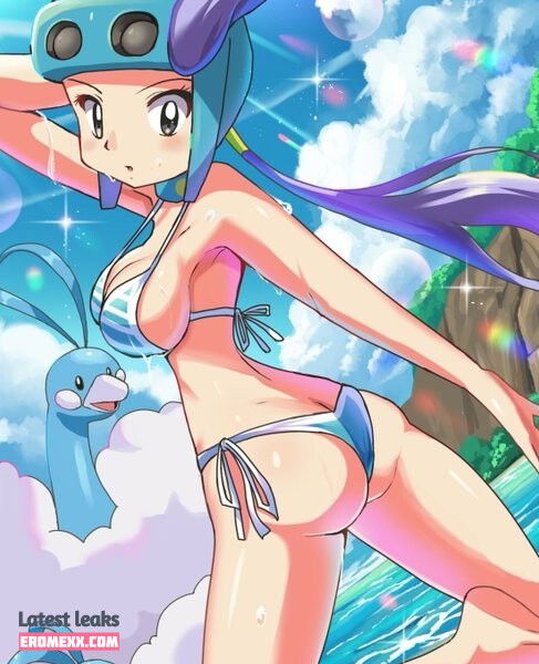 Latest Leaks Pokégirls Nude #345 - Fapello