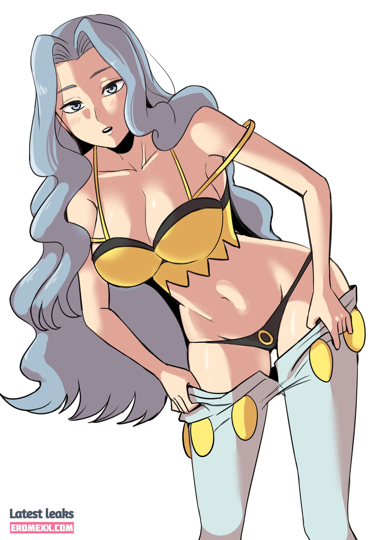 Latest Leaks Pokégirls Nude #405 - Fapello