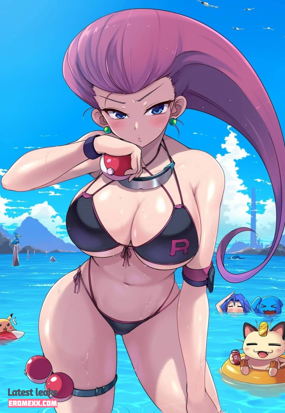 Latest Leaks Pokégirls Nude #446 - Fapello