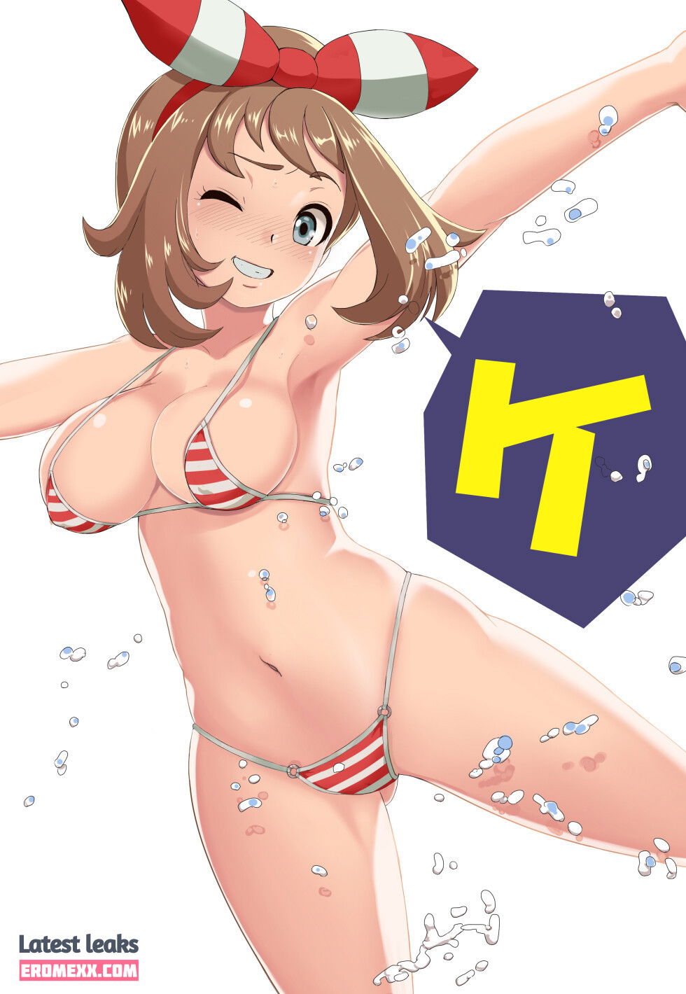 Latest Leaks Pokégirls Nude #457 - Fapello