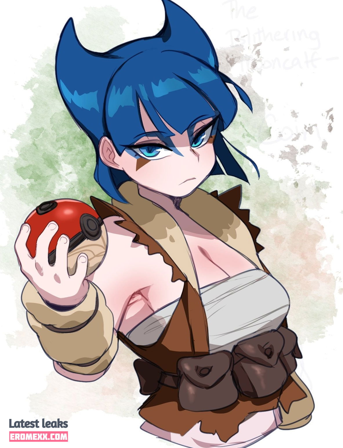 Latest Leaks Pokégirls Nude #479 - Fapello