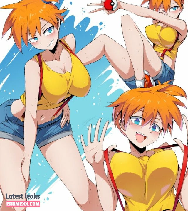 Latest Leaks Pokégirls Nude #530 - Fapello