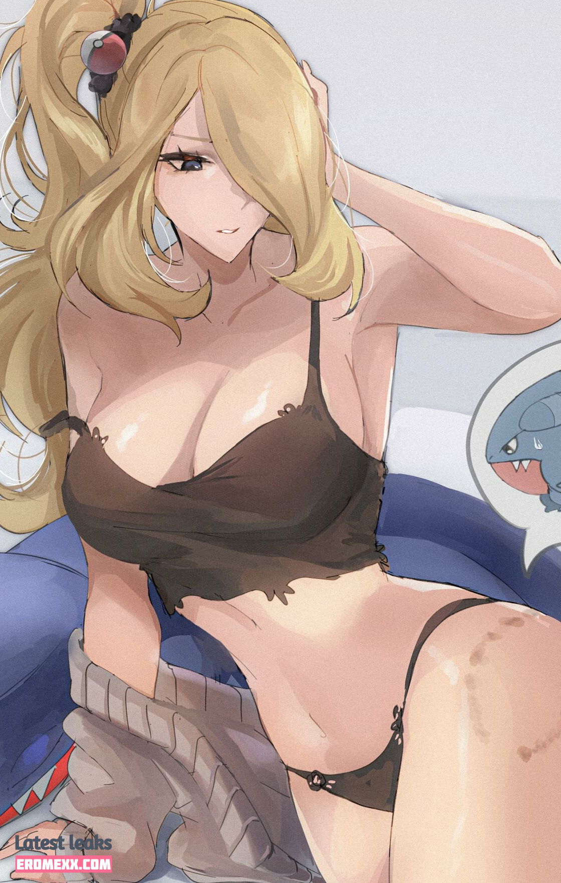 Latest Leaks Pokégirls Nude #709 - Fapello